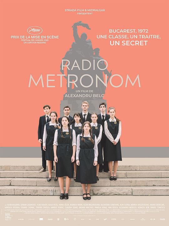 Metronom : Poster