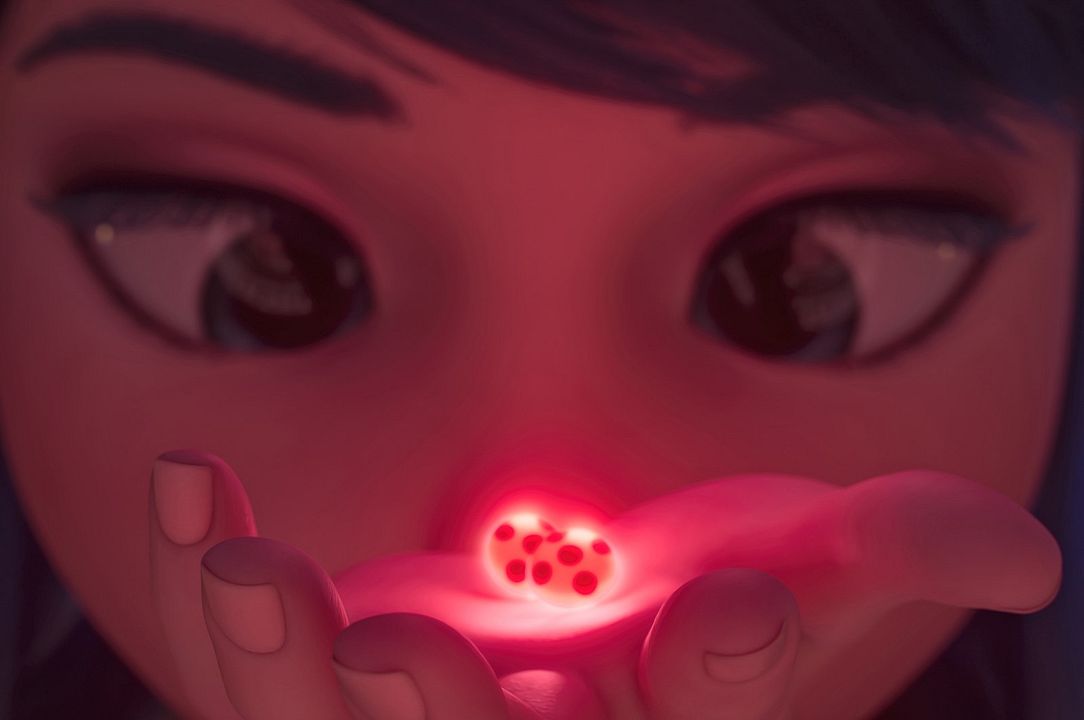 Foto Do Filme Miraculous: As Aventuras De Ladybug – O Filme - Foto 27 ...