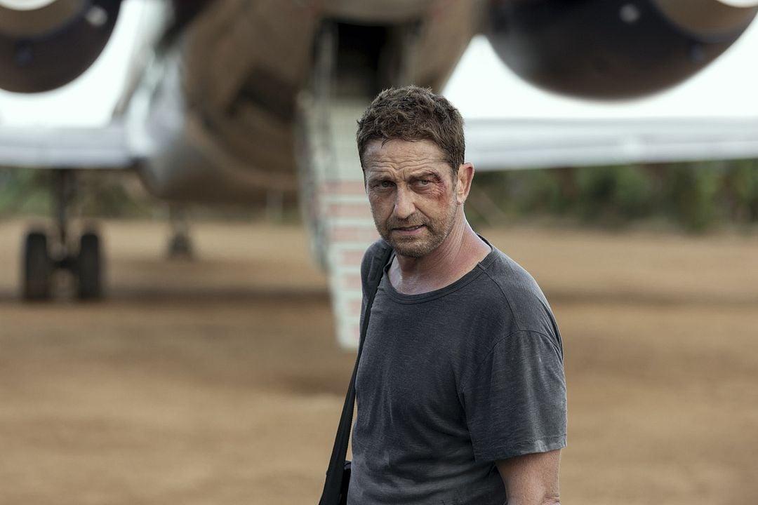 Alerta Máximo : Fotos Gerard Butler