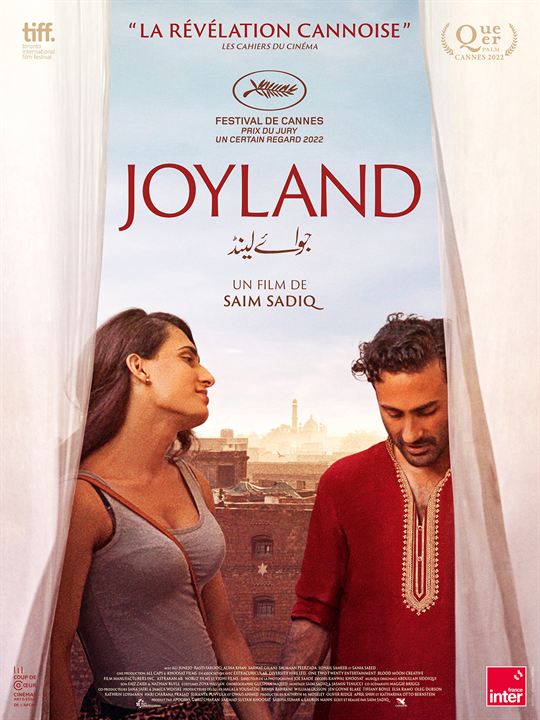 Joyland : Poster