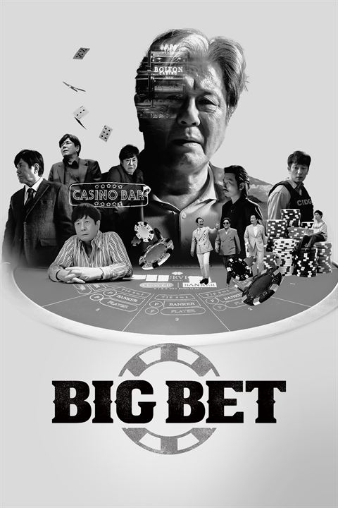 Big Bet : Poster