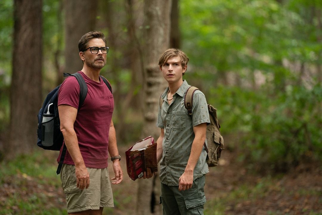 Procura-se Gonker : Fotos Rob Lowe, Johnny Berchtold