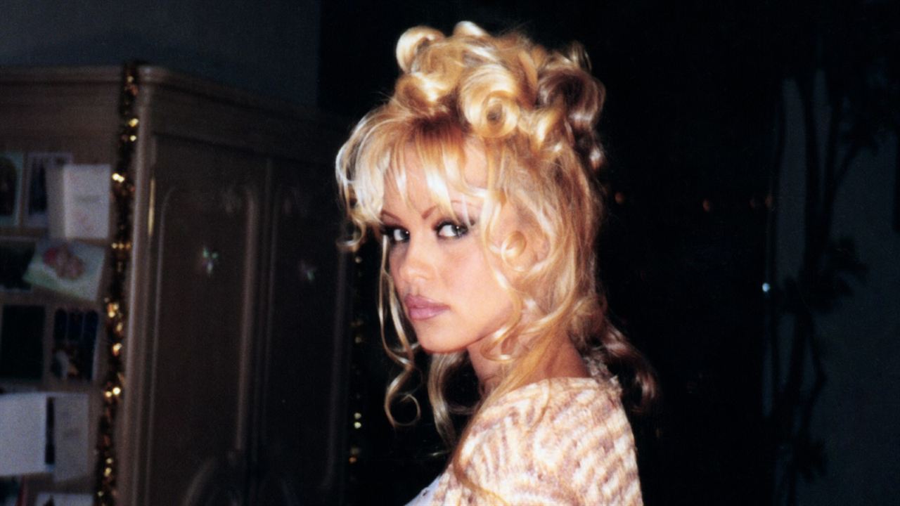 Pamela Anderson - Uma História de Amor : Fotos Pamela Anderson