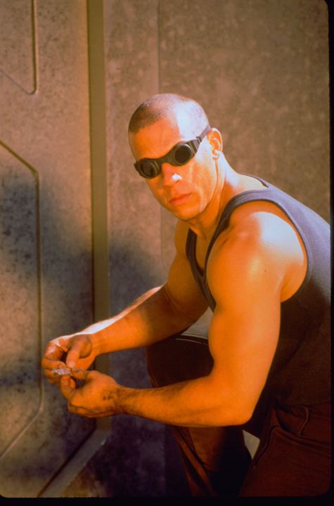 Eclipse Mortal : Fotos Vin Diesel