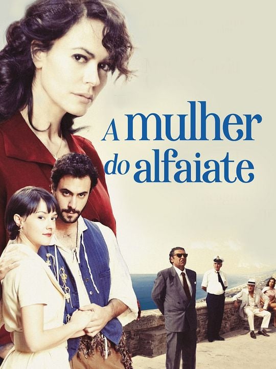 A Mulher do Alfaiate : Poster