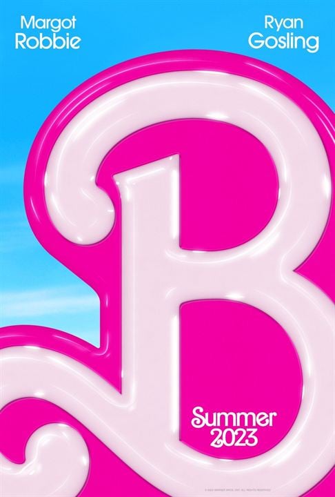 Barbie : Poster