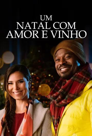 Um Natal com Amor e Vinho : Poster