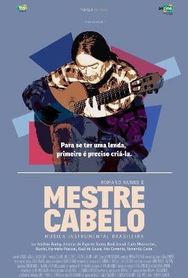 Mestre Cabelo : Poster