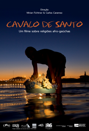 Cavalo de Santo : Poster