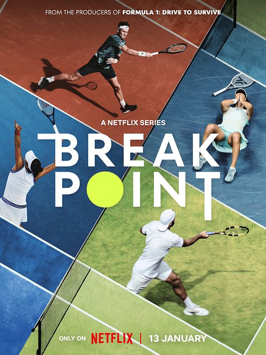 Break Point : Poster