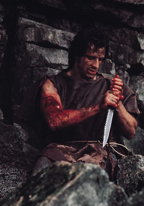 Rambo - Programado para Matar : Fotos Sylvester Stallone