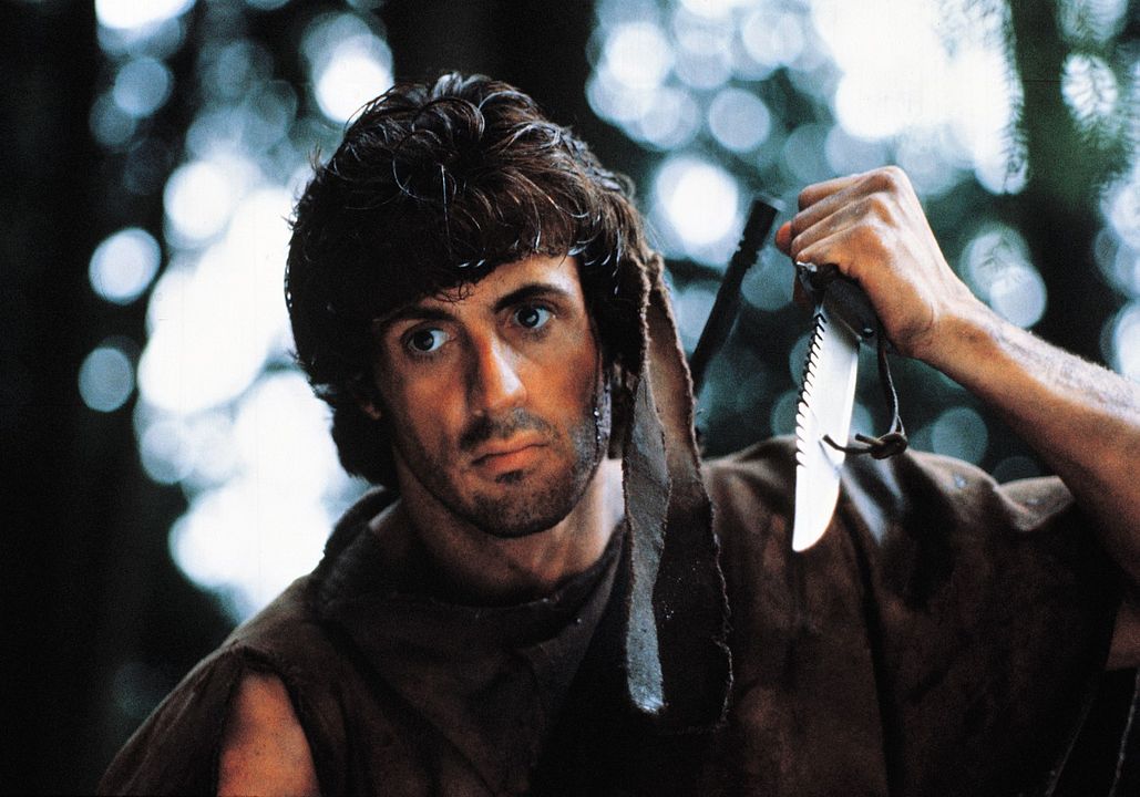 Rambo - Programado para Matar : Fotos Sylvester Stallone