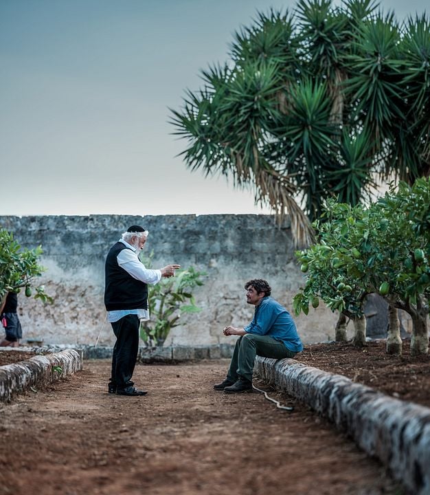 Fotos Pierre-Henry Salfati, Riccardo Scamarcio
