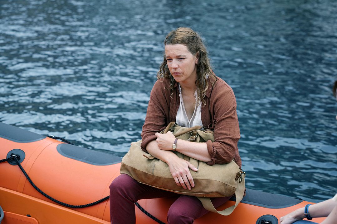 The Head: Mistério na Antártida : Fotos