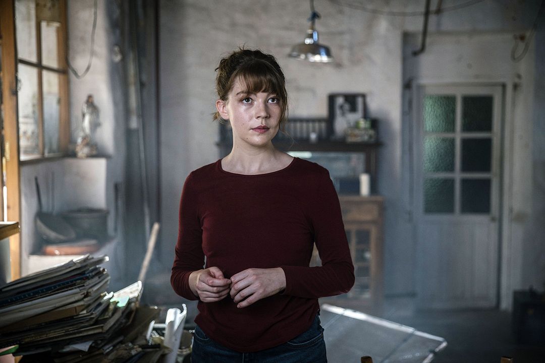 The Head: Mistério na Antártida : Fotos