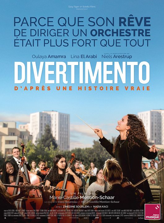 Divertimento : Poster