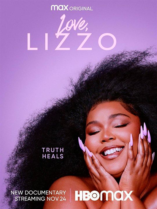 Com Amor, Lizzo : Poster