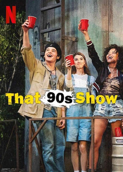 That '90s Show : Poster