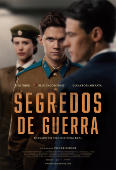 Segredos de Guerra : Poster