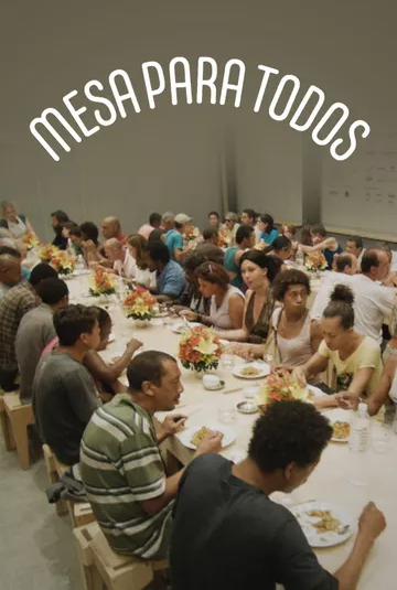 Mesa Para Todos : Poster