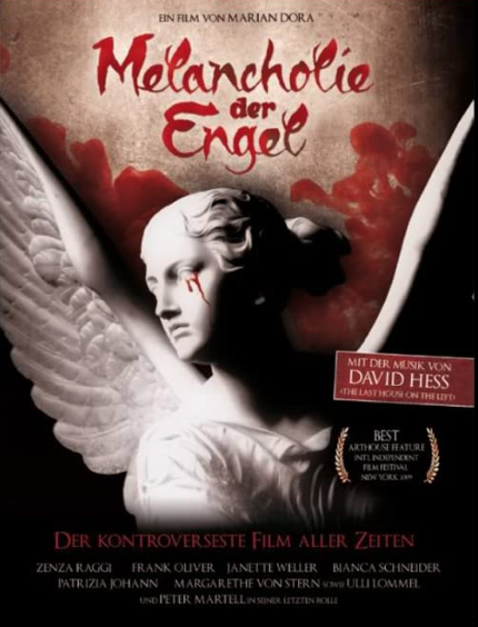 Melancholie der Engel : Poster