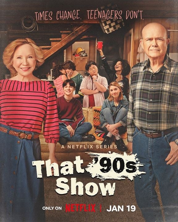 That '90s Show : Poster