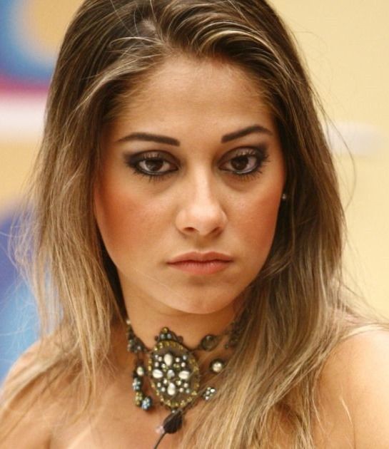 Poster Maíra Cardi