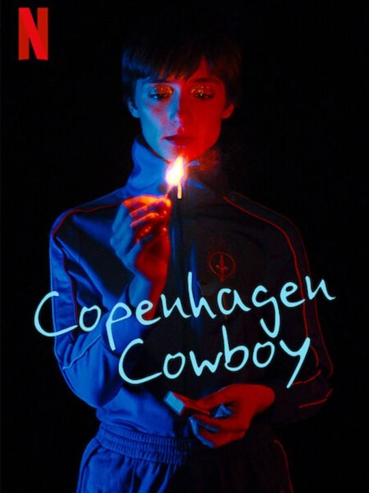 Copenhagen Cowboy : Poster