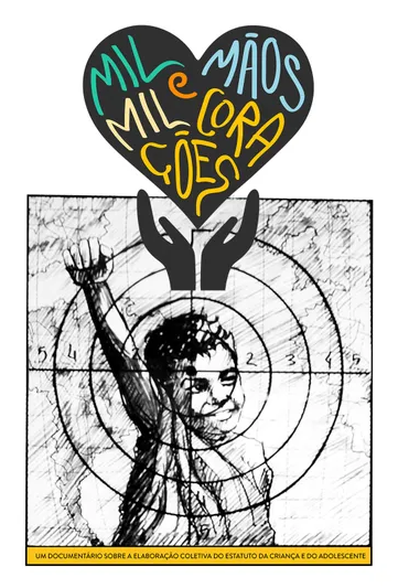 Mil Mãos e Mil Corações : Poster