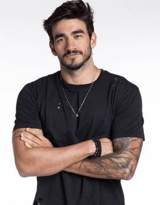 Poster Guilherme Napolitano Camargo Mariotto Pieroni