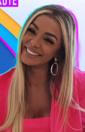 Poster Brunna Gonçalves