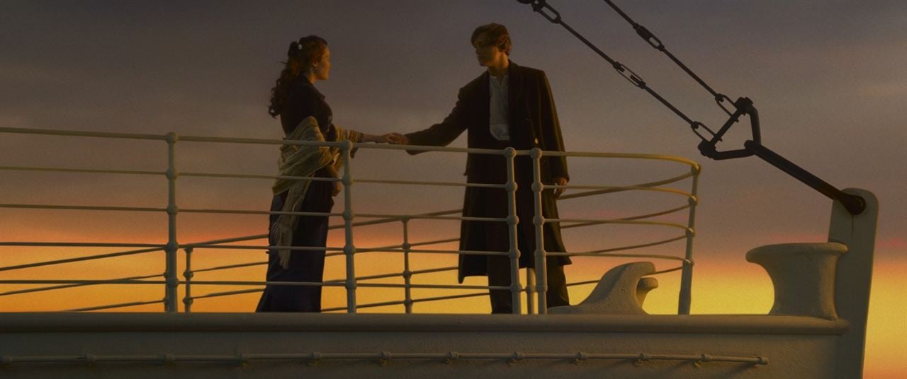 Titanic : Fotos Leonardo DiCaprio, Kate Winslet