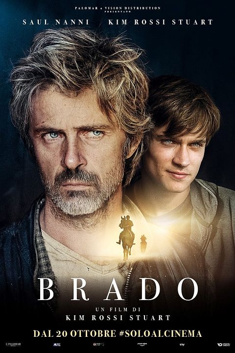 Brado : Poster