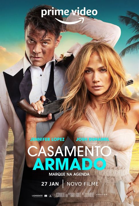 Casamento Armado : Poster