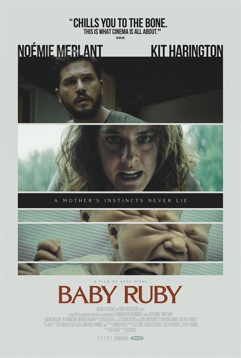 Bebê Ruby : Poster