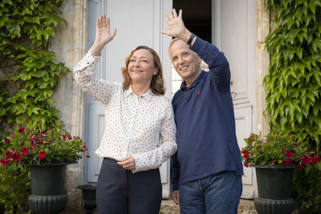 Fotos Catherine Frot, Fabrice Luchini