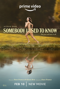 Somebody I Used To Know : Poster