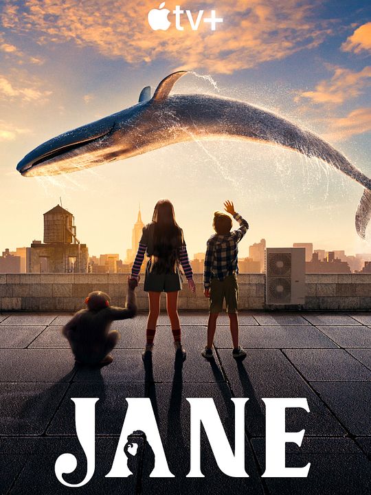 Jane : Poster
