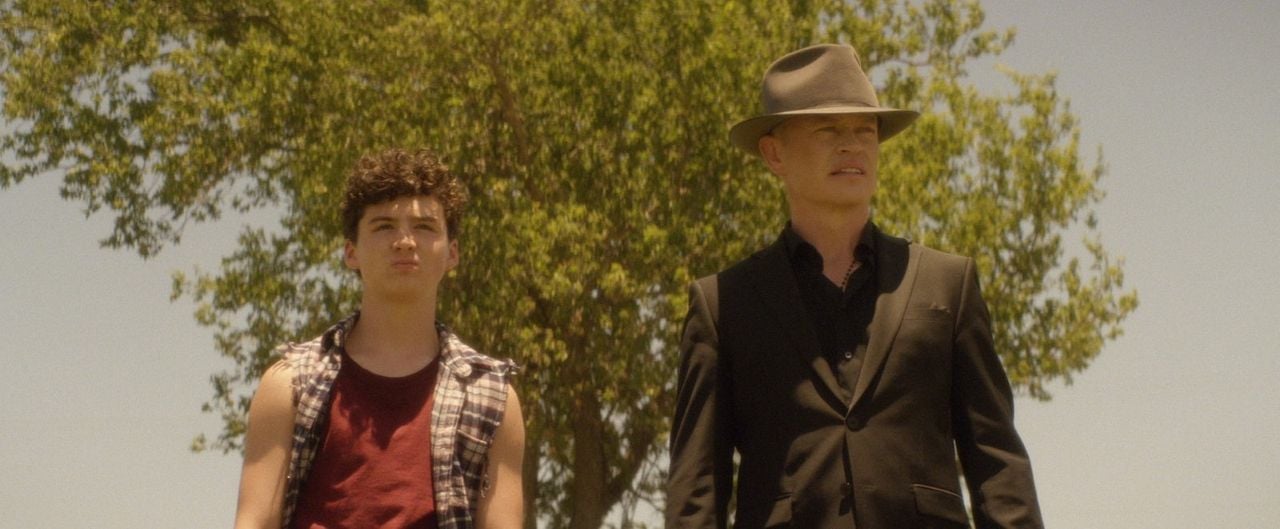 Red Stone: Caçada Mortal : Fotos