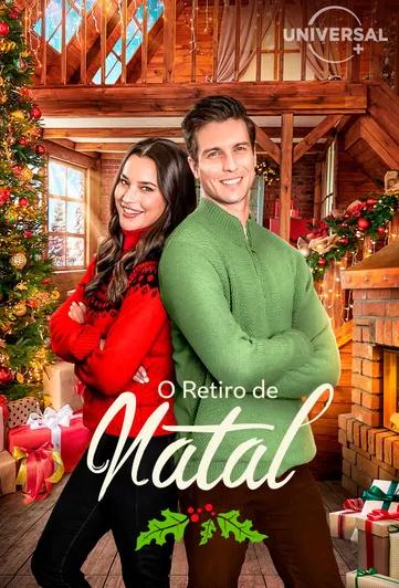 O Retiro de Natal : Poster