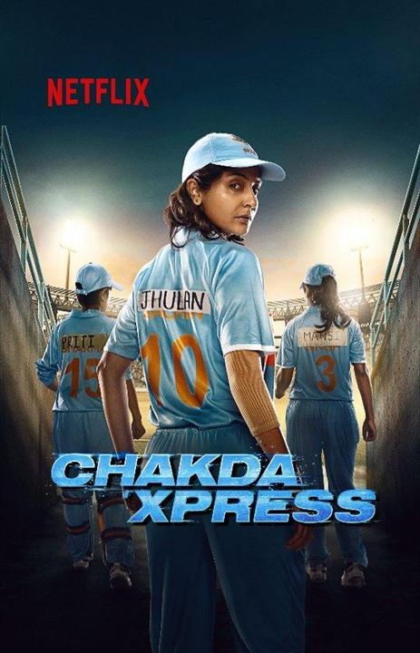 Chakda ‘Xpress : Poster