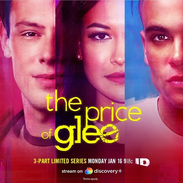 Glee: O Preço da Fama : Poster