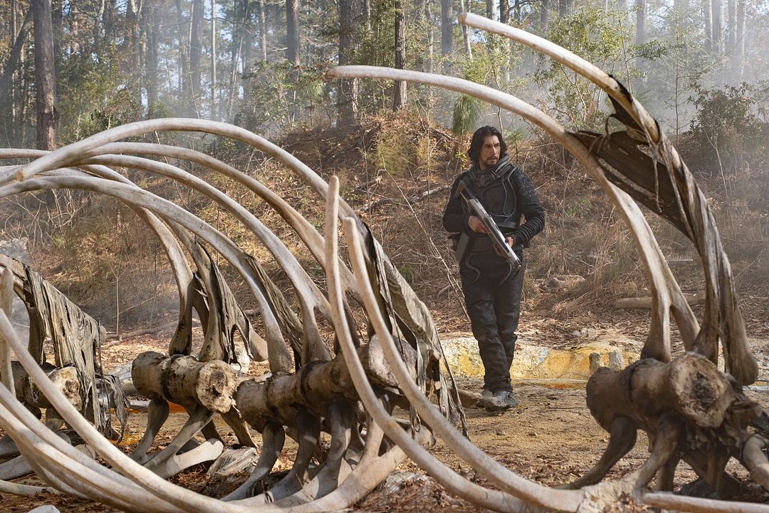 65: Ameaça Pré-Historica : Fotos Adam Driver