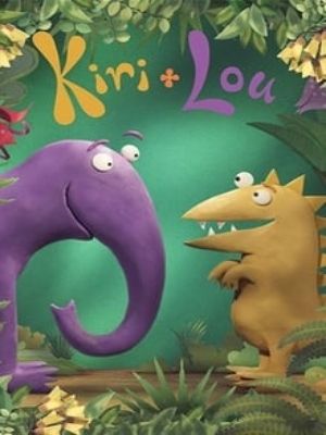 Kiri e Lou : Poster
