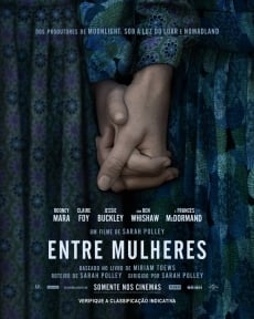 Entre Mulheres : Poster