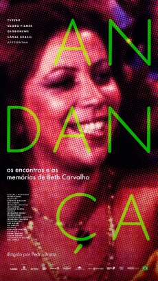 Andança – Os Encontros e as memórias de Beth Carvalho : Poster