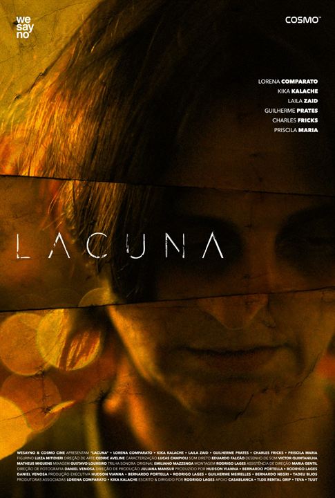 Lacuna : Poster