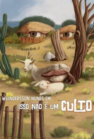 Whindersson Nunes: Isso não é um Culto : Poster