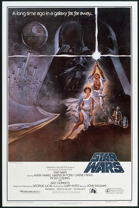 Star Wars : Poster