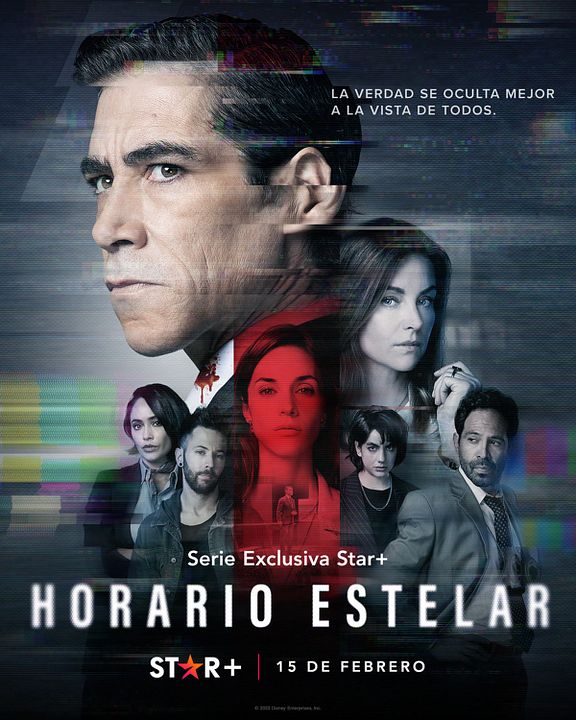 Horário Nobre : Poster